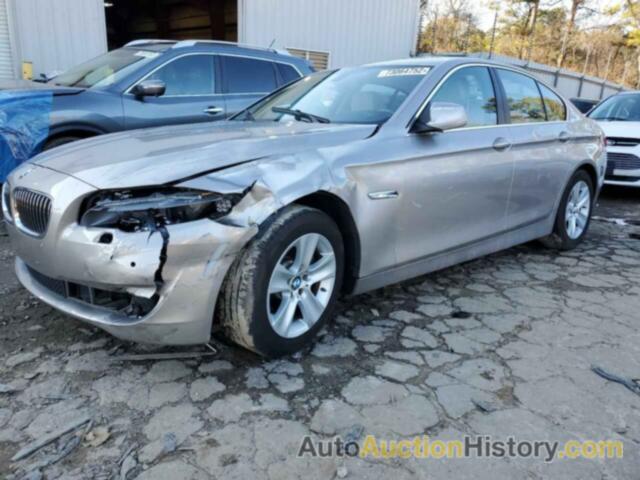 2013 BMW 5 SERIES I, WBAXG5C54DDY33536