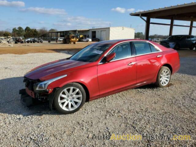 2014 CADILLAC CTS LUXURY COLLECTION, 1G6AR5S31E0151521