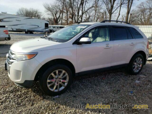 2011 FORD EDGE LIMITED, 2FMDK3KC7BBB60698
