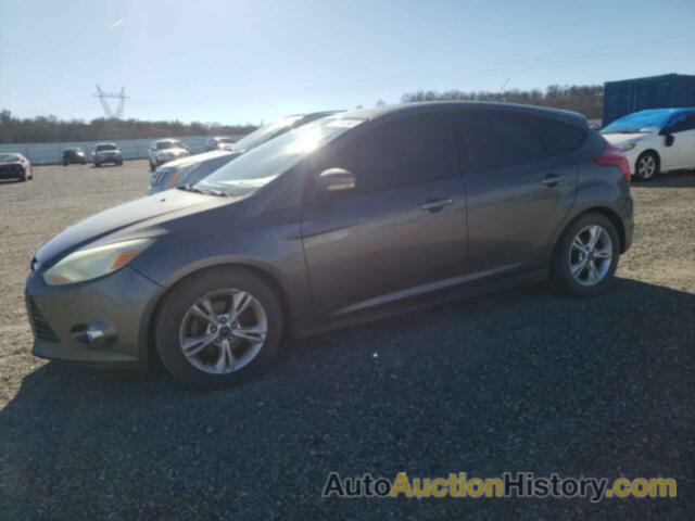2012 FORD FOCUS SE, 1FAHP3K2XCL257769