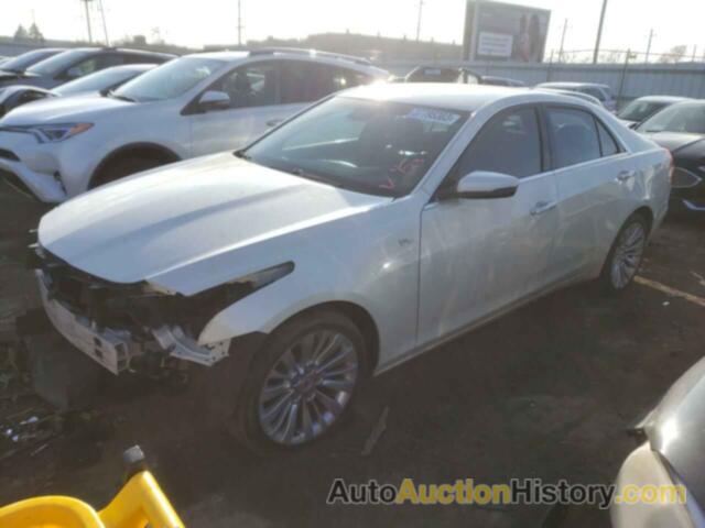 2014 CADILLAC CTS LUXURY COLLECTION, 1G6AX5S36E0132226