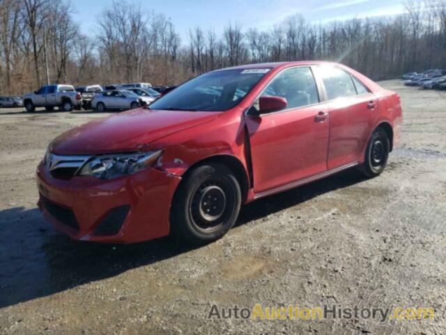 2012 TOYOTA CAMRY BASE, 4T4BF1FK1CR215326