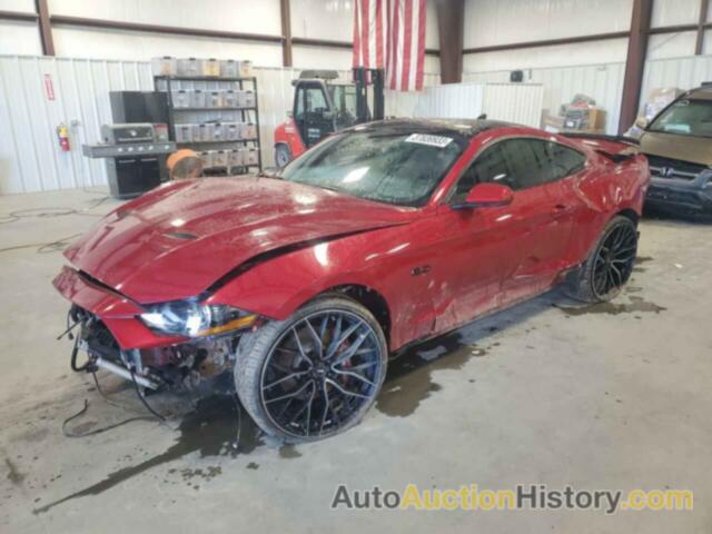 2020 FORD MUSTANG GT, 1FA6P8CF9L5181844