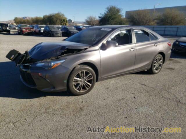 2017 TOYOTA CAMRY LE, 4T1BF1FK7HU325525