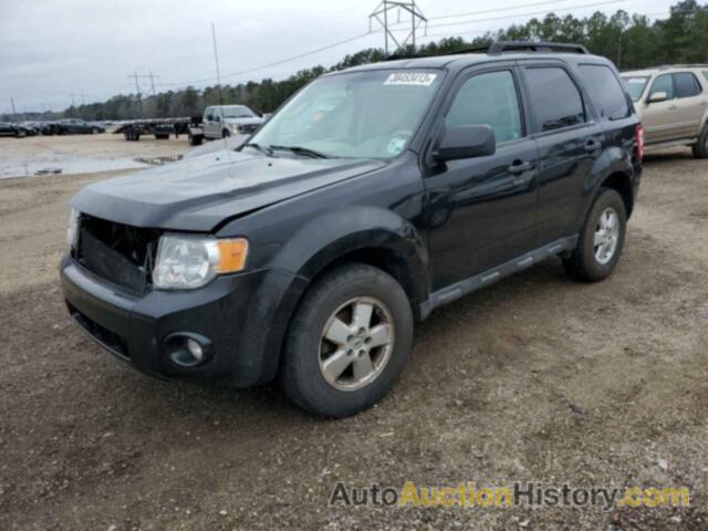 2011 FORD ESCAPE XLT, 1FMCU0D77BKB83750