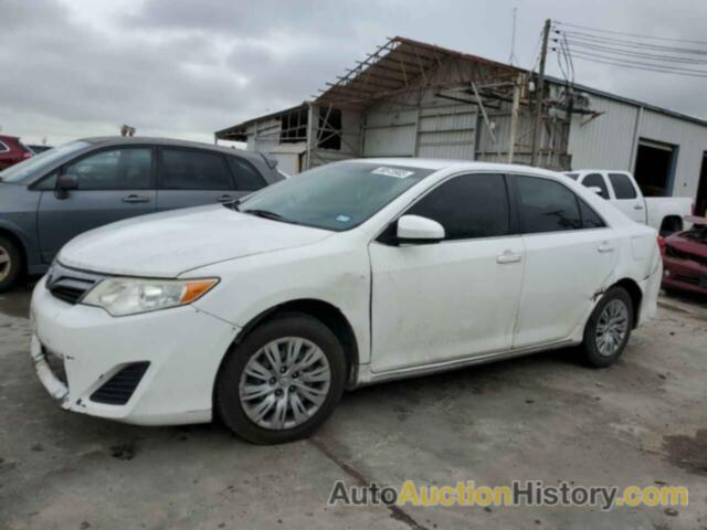 2012 TOYOTA CAMRY BASE, 4T4BF1FK3CR265581