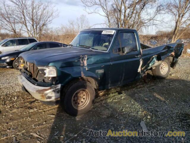 1993 FORD F150, 2FTEF15Y8PCA17320