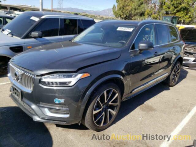 2021 VOLVO XC90 T8 RE T8 RECHARGE INSCRIPTION EXPRESS, YV4BR0CK8M1672493