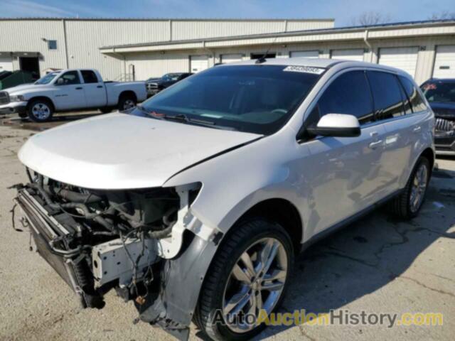2011 FORD EDGE LIMITED, 2FMDK3KC0BBB13125