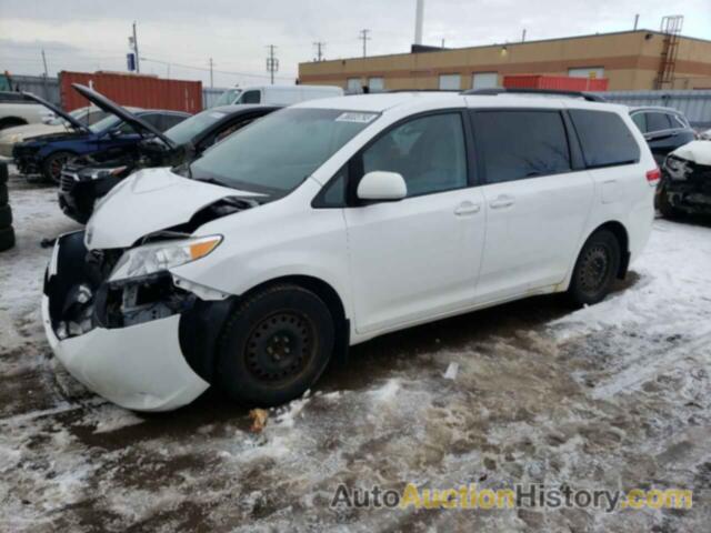 2013 TOYOTA SIENNA LE, 5TDKA3DC2DS017283