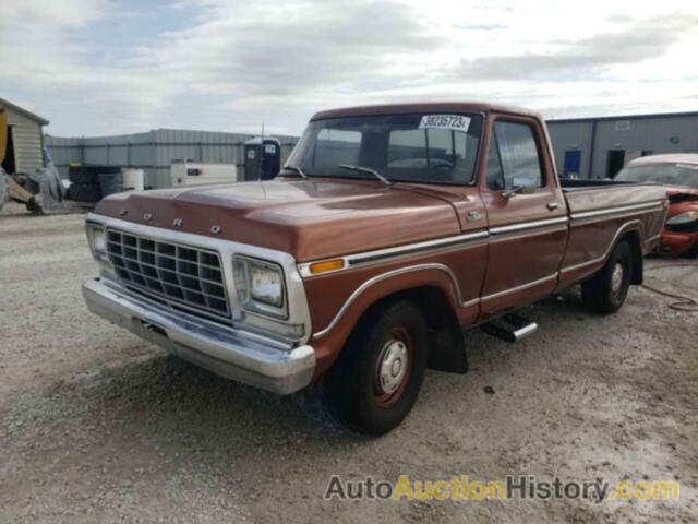 1978 FORD ALL OTHER, F10HECG2102