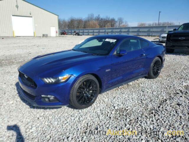 2015 FORD MUSTANG GT, 1FA6P8CF0F5403109