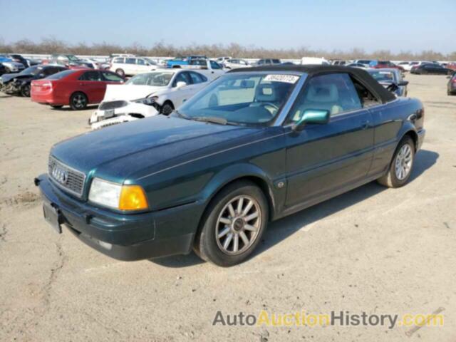 1996 AUDI ALL OTHER, WAUAA88G6TA003370