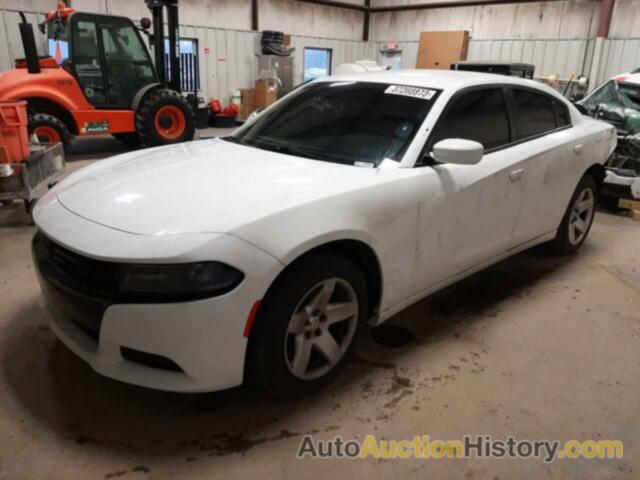 2016 DODGE CHARGER POLICE, 2C3CDXAG4GH251359