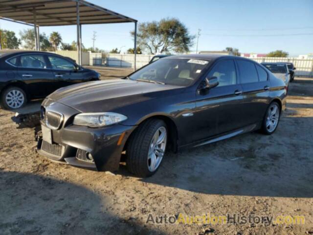 2013 BMW 5 SERIES I, WBAFR7C59DC829540