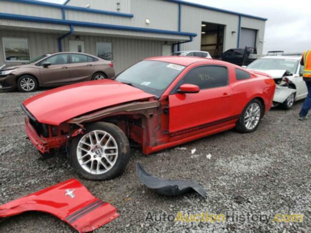 2014 FORD MUSTANG, 1ZVBP8AM2E5219716