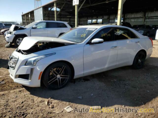 2015 CADILLAC CTS LUXURY COLLECTION, 1G6AR5SX5F0126125