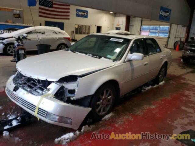 2011 CADILLAC DTS LUXURY COLLECTION, 1G6KD5E64BU111852