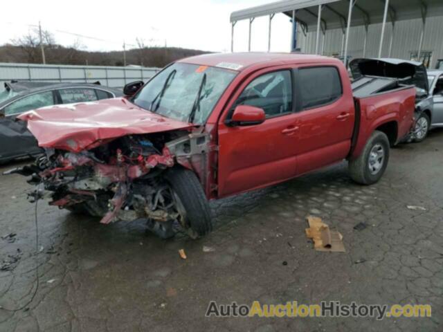 2021 TOYOTA TACOMA DOUBLE CAB, 3TYAX5GN1MT019257