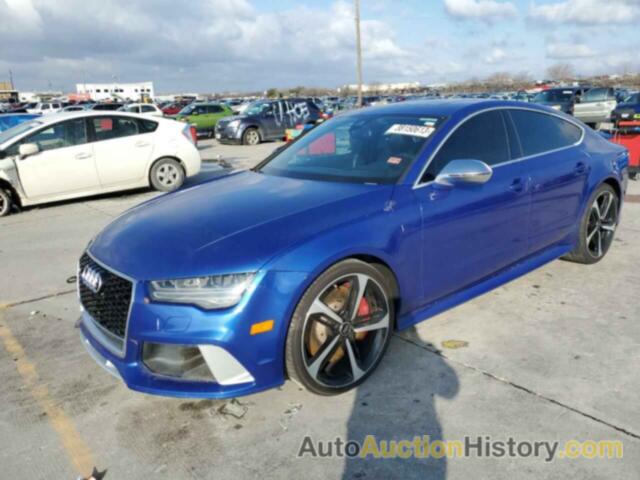 2016 AUDI S7/RS7, WUAW2AFC5GN903546