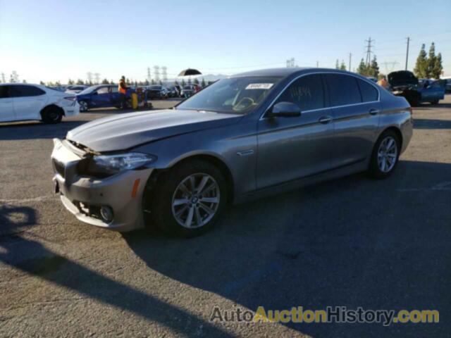 2016 BMW 5 SERIES I, WBA5A5C50GD526295