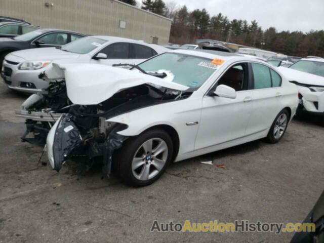 2013 BMW 5 SERIES I, WBAXG5C52DD229340