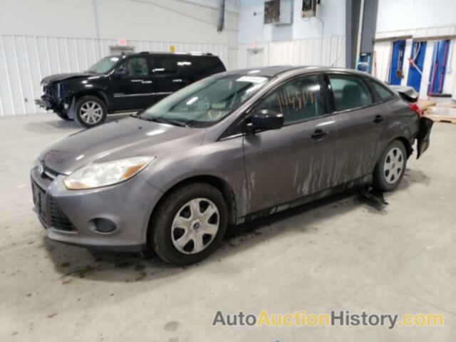 2013 FORD FOCUS S, 1FADP3E29DL378840