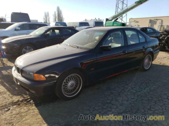 2000 BMW 5 SERIES I, WBADM5343YBY18532