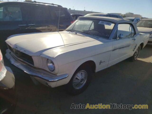 1966 FORD MUSTANG, 6T08T132530