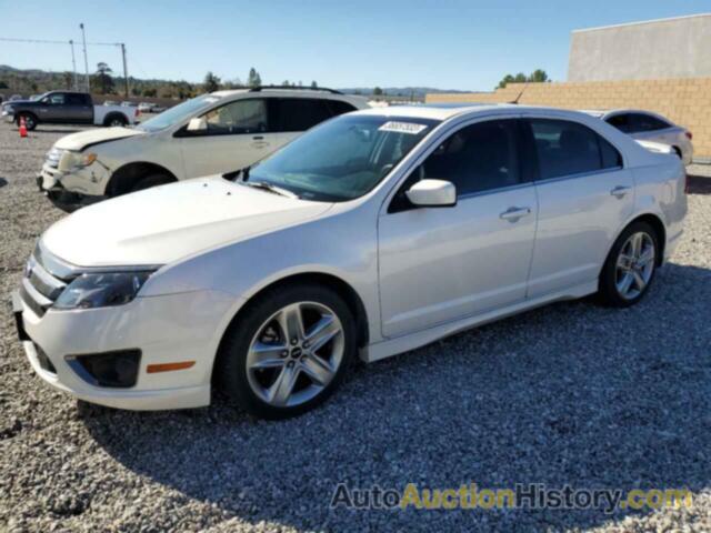 2011 FORD FUSION SPORT, 3FAHP0KC4BR184695