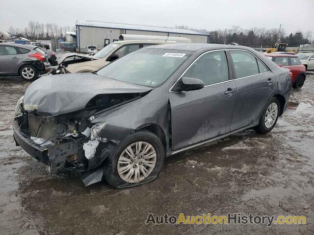 2013 TOYOTA CAMRY L, 4T4BF1FK0DR314074