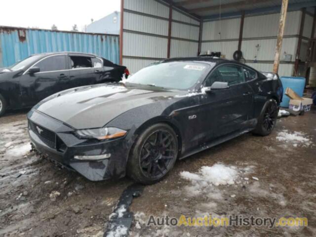 2020 FORD MUSTANG GT, 1FA6P8CFXL5172781