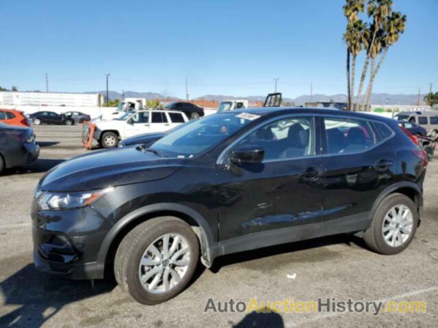 2022 NISSAN ROGUE S, JN1BJ1AW7NW683059