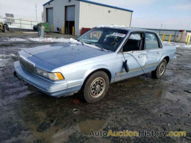 1993 BUICK CENTURY SPECIAL, 1G4AG55N4P6477826