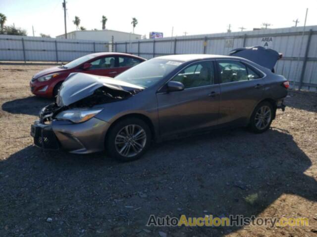 2015 TOYOTA CAMRY LE, 4T1BF1FK3FU110575
