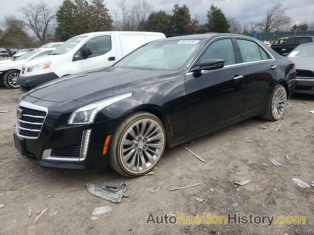 2015 CADILLAC CTS LUXURY COLLECTION, 1G6AX5SX6F0128827