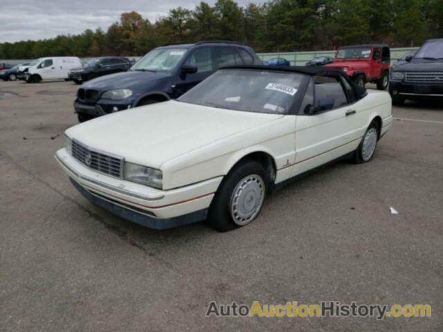 1990 CADILLAC ALL OTHER, 1G6VS3389LU126537