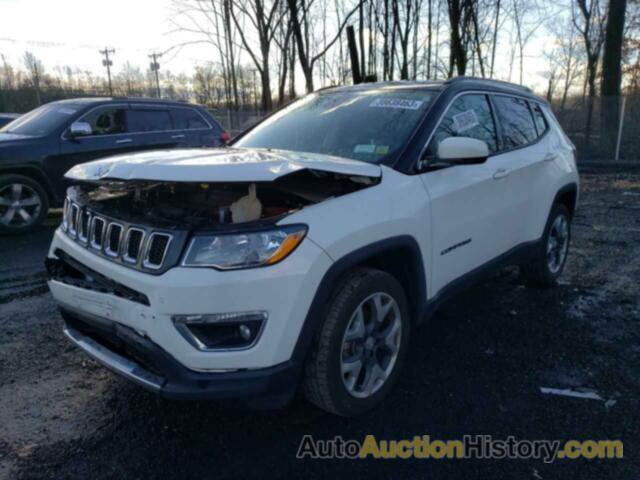 2019 JEEP COMPASS LIMITED, 3C4NJDCB1KT596412