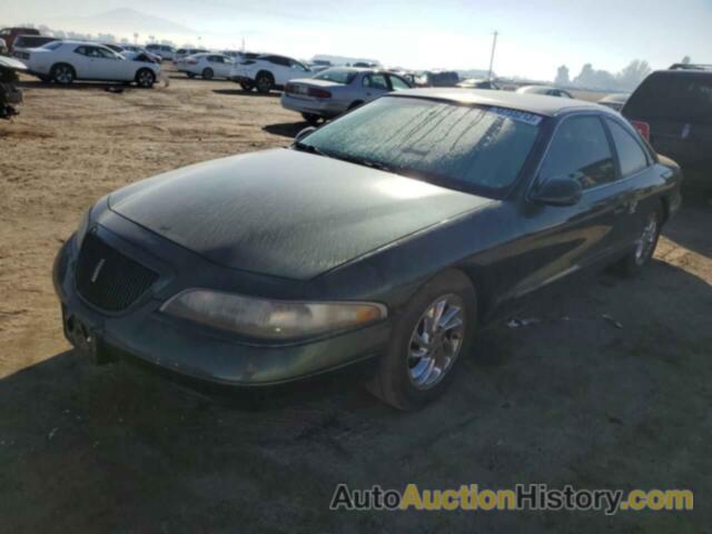 1998 LINCOLN MARK SERIE LSC, 1LNFM92V5WY698039
