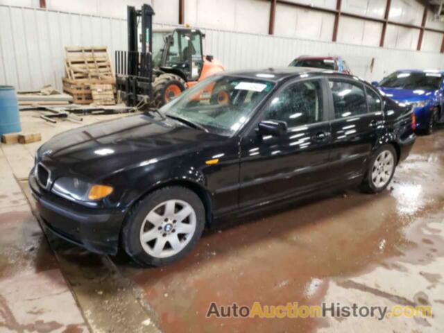 2003 BMW 3 SERIES I, WBAEV33413KL87672