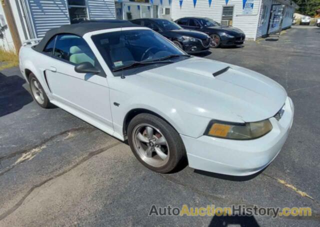 2001 FORD MUSTANG GT, 1FAFP45X91F123996