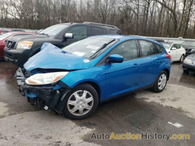 2012 FORD FOCUS SE, 1FAHP3K2XCL278363