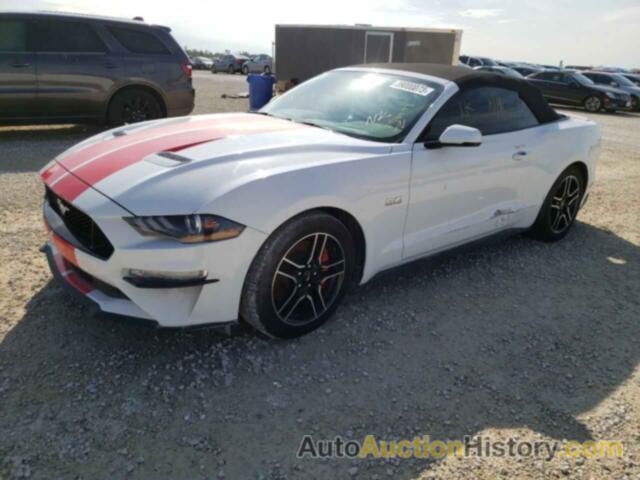 2020 FORD MUSTANG GT, 1FATP8FF9L5106804
