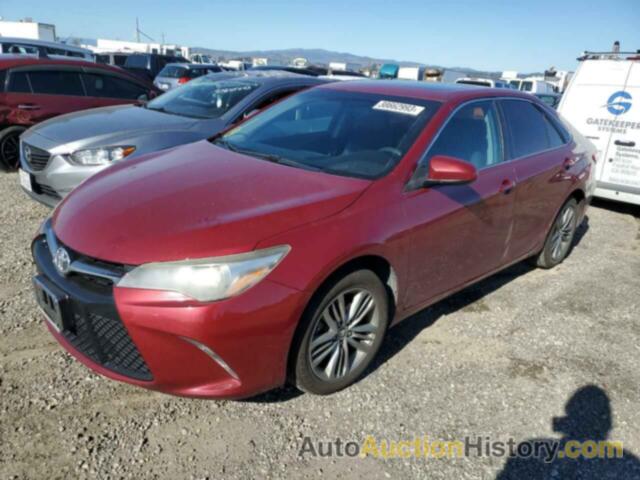 2015 TOYOTA CAMRY LE, 4T1BF1FK2FU898071