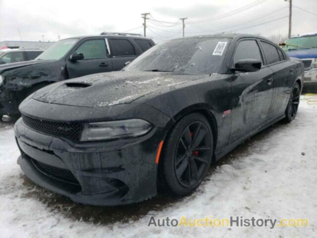2016 DODGE CHARGER R/T SCAT PACK, 2C3CDXGJ4GH359161