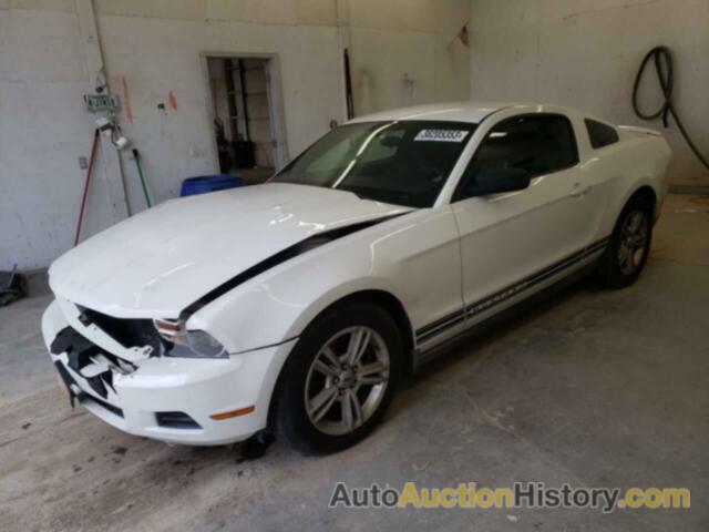 2012 FORD MUSTANG, 1ZVBP8AM2C5258254