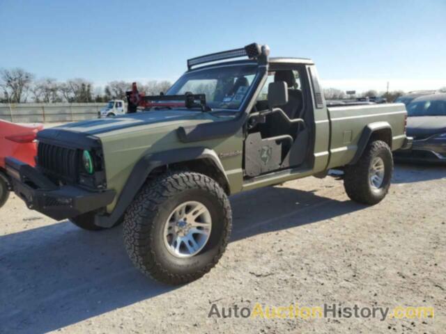 1991 JEEP ALL OTHER, 1J7FT26P3ML639931