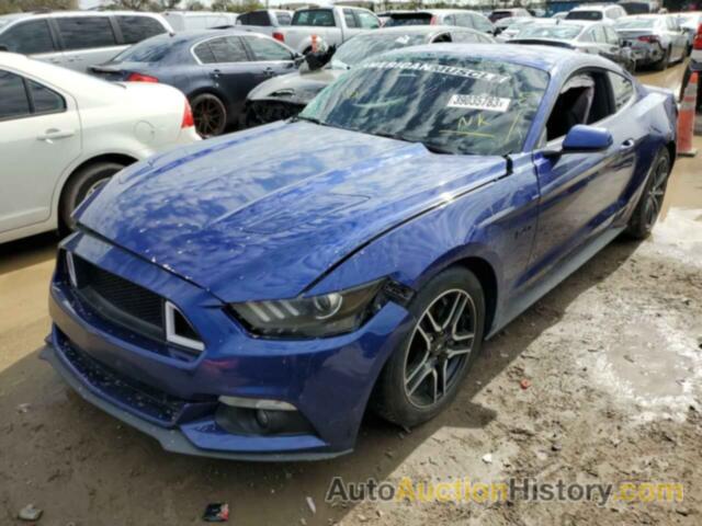 2016 FORD MUSTANG GT, 1FA6P8CF4G5277533