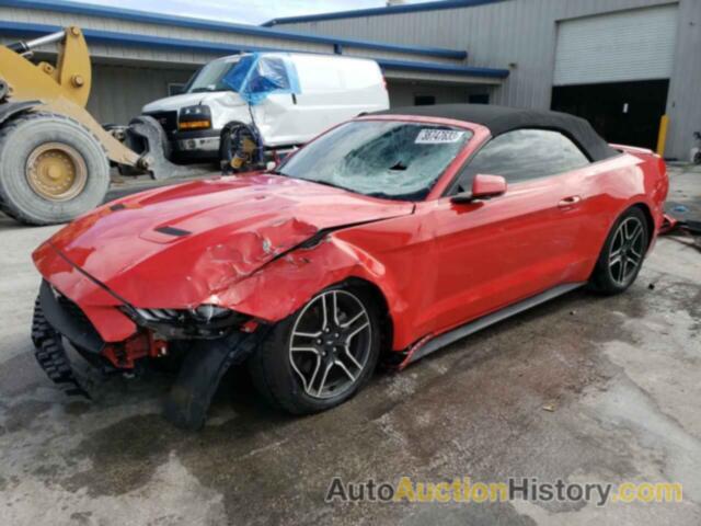 2020 FORD MUSTANG, 1FATP8UH3L5101487
