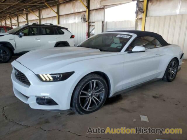 2017 FORD MUSTANG, 1FATP8UH1H5279552